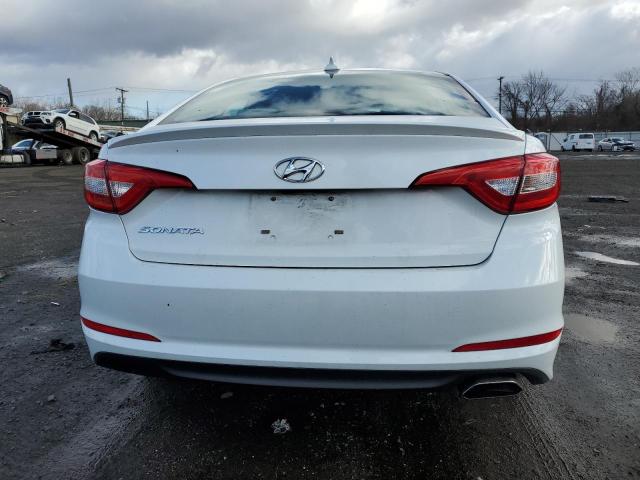 Photo 6 from auction – 2016 HYUNDAI SONATA SE with VIN 5NPE24AF9GH384805