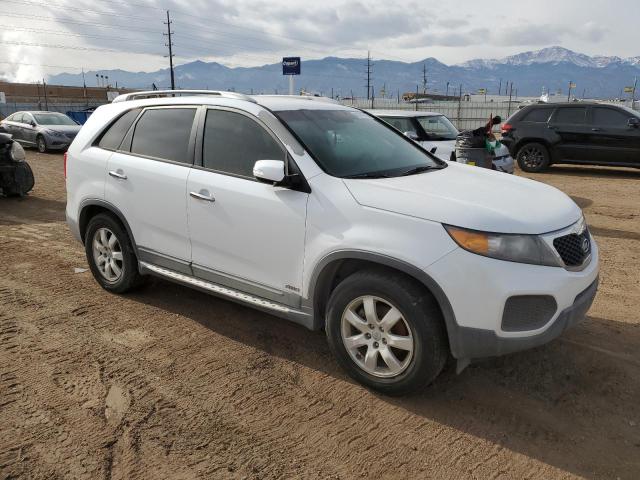 Photo 4 from auction – 2013 KIA SORENTO LX with VIN 5XYKTDA25DG346147