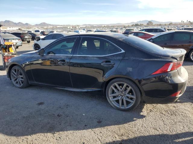 Photo 2 from auction – 2015 LEXUS IS 250 with VIN JTHBF1D20F5063411