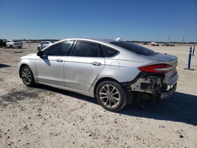 Photo 2 from auction – 2019 FORD FUSION SE with VIN 3FA6P0LU8KR110260