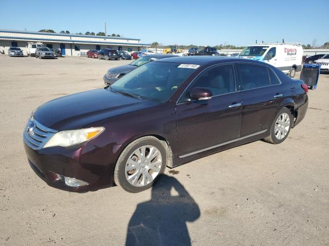 TOYOTA AVALON BAS 2011 with VIN 4T1BK3DB1BU420406 - Photo from auction