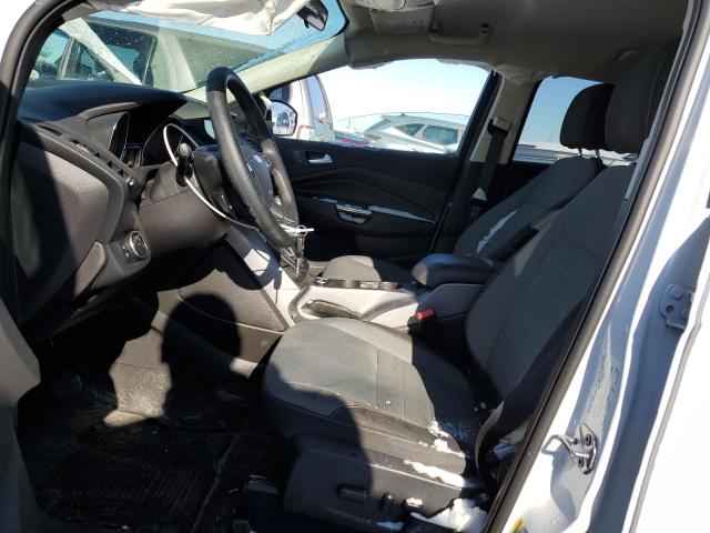 Photo 7 from auction – 2016 FORD ESCAPE SE with VIN 1FMCU0G91GUC27833