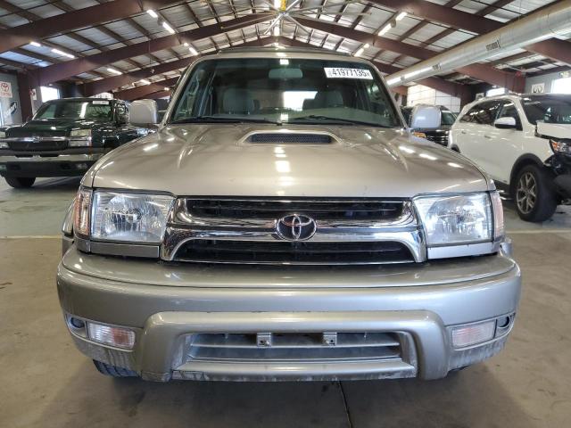 Photo 5 from auction – 2002 TOYOTA 4RUNNER SR with VIN JT3HN86R920370492