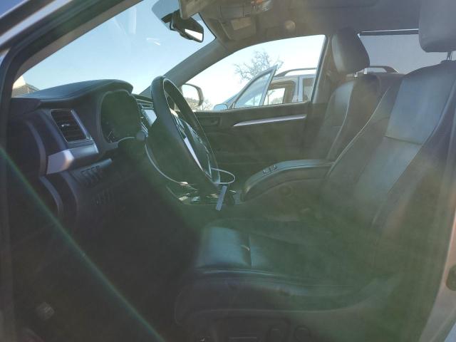 Photo 7 from auction – 2015 TOYOTA HIGHLANDER with VIN 5TDJKRFH0FS153533