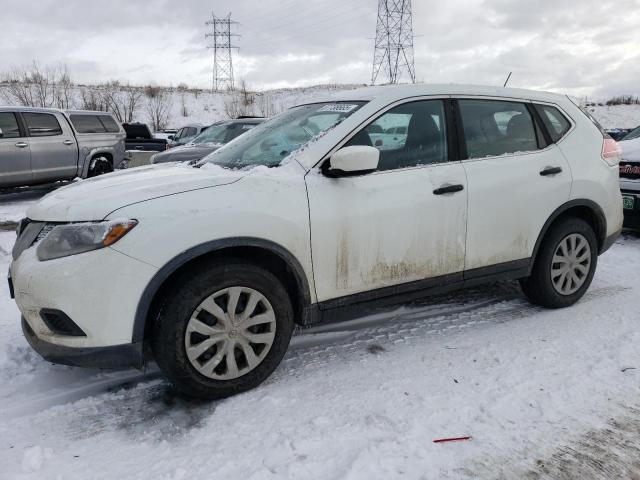 NISSAN ROGUE S 2016 with VIN KNMAT2MV4GP675431 - Photo from auction