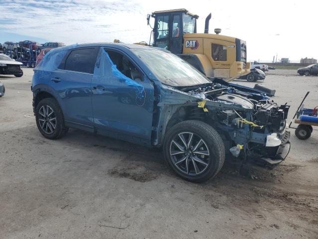Photo 4 from auction – 2018 MAZDA CX-5 GRAND with VIN JM3KFBDM6J0400699