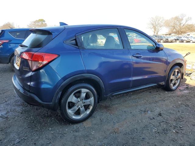 Photo 3 from auction – 2016 HONDA HR-V LX with VIN 3CZRU5H33GM749657