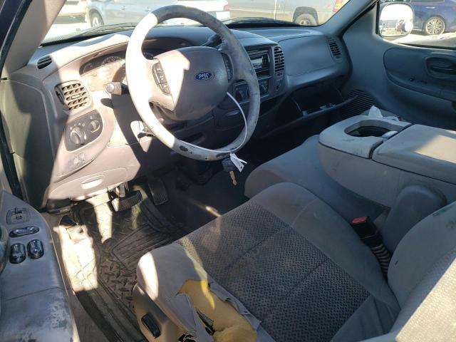Photo 8 from auction – 2003 FORD F150 with VIN 2FTRX17W93CB03806