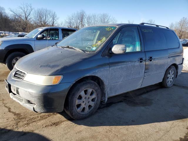 Photo 1 from auction – 2004 HONDA ODYSSEY EX with VIN 2HKRL18964H500910