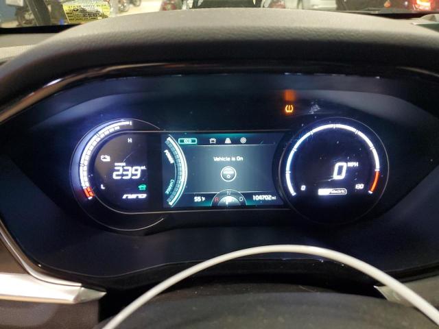 Photo 9 from auction – 2022 KIA NIRO S with VIN KNDCC3LG0N5159805