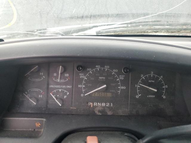 Photo 9 from auction – 1994 FORD BRONCO U10 with VIN 1FMEU15H2RLA87633