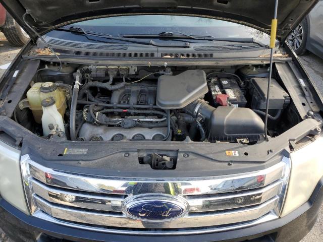 Photo 12 from auction – 2008 FORD EDGE SE with VIN 2FMDK36C68BA63642