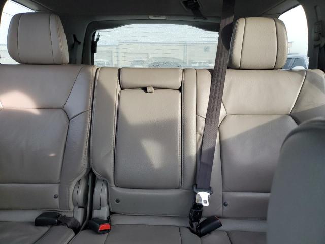 Photo 10 from auction – 2013 HONDA PILOT EXL with VIN 5FNYF3H62DB005493