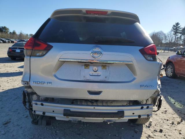 Photo 6 from auction – 2017 NISSAN ROGUE S with VIN KNMAT2MV8HP567234