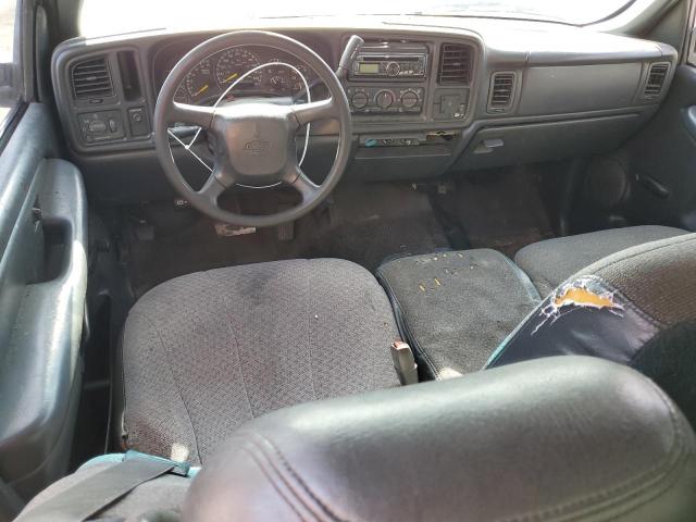 Photo 8 from auction – 2001 CHEVROLET SILVERADO with VIN 2GCEC19V511172340