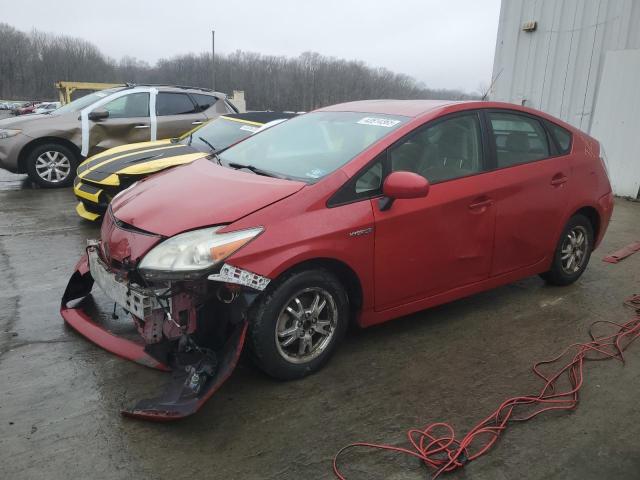 Photo 1 from auction – 2010 TOYOTA PRIUS with VIN JTDKN3DU9A0090162
