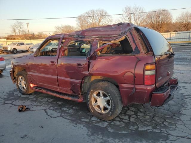 Photo 2 from auction – 2003 GMC YUKON DENA with VIN 1GKEK63U63J226693