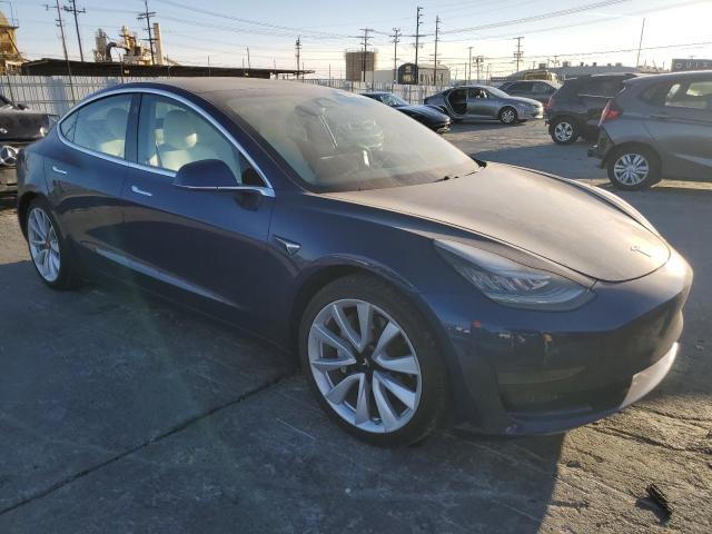 Photo 4 from auction – 2020 TESLA MODEL 3 with VIN 5YJ3E1EAXLF806617