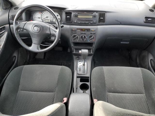Photo 8 from auction – 2008 TOYOTA COROLLA CE with VIN 2T1BR32E08C911228