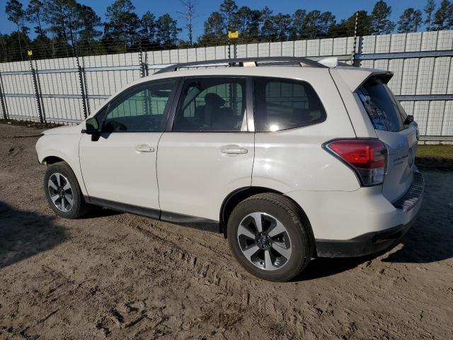 Photo 2 from auction – 2017 SUBARU FORESTER 2 with VIN JF2SJAGC0HH593465