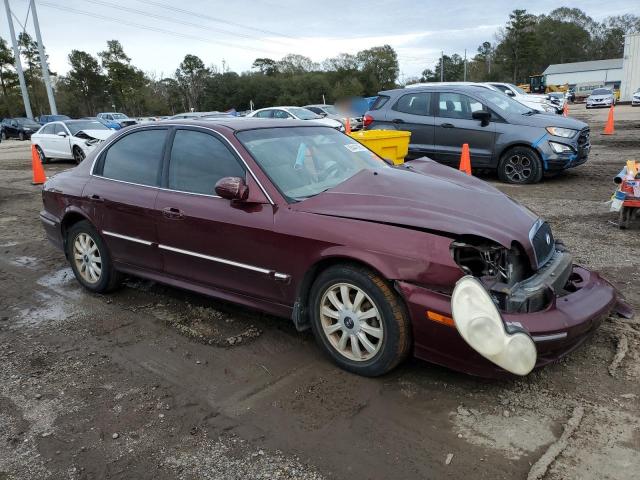 Photo 4 from auction – 2005 HYUNDAI SONATA GLS with VIN KMHWF35H05A099148