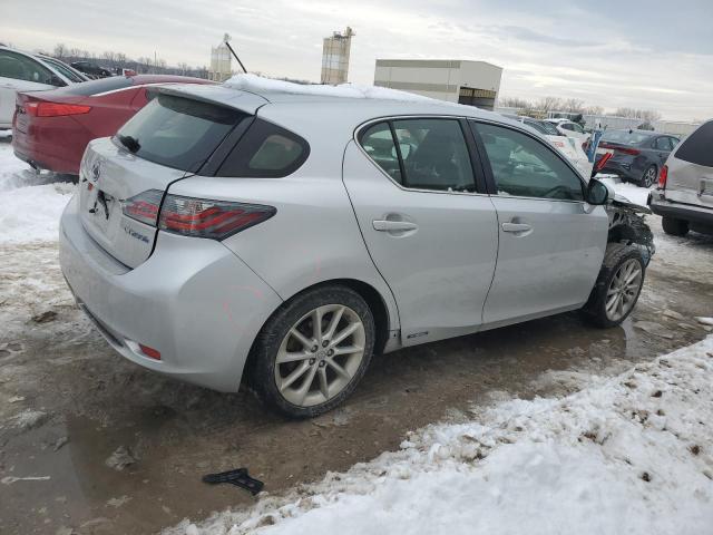 Photo 3 from auction – 2012 LEXUS CT 200 with VIN JTHKD5BH0C2109370