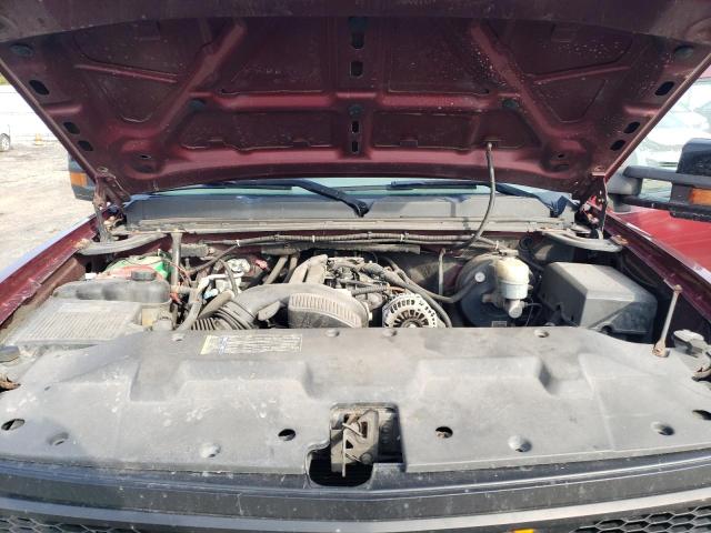 Photo 11 from auction – 2009 CHEVROLET SILVERADO with VIN 1GCEK19C09Z196615