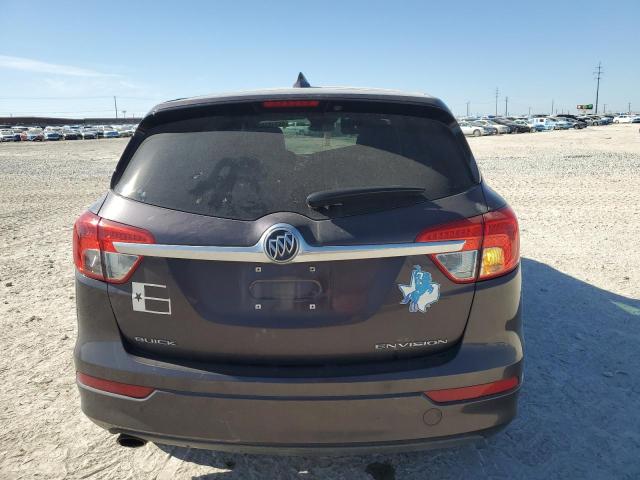 Photo 6 from auction – 2017 BUICK ENVISION P with VIN LRBFXASA0HD129649