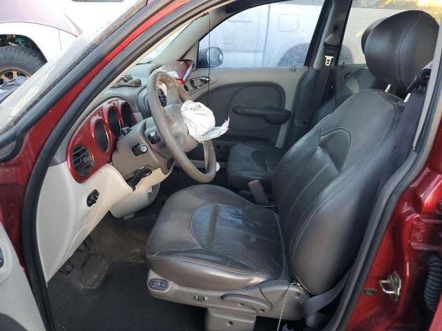 Photo 7 from auction – 2003 CHRYSLER PT CRUISER with VIN 3C8FY68B73T501369