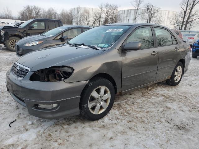 TOYOTA COROLLA CE 2007 with VIN 2T1BR32E77C819676 - Photo from auction