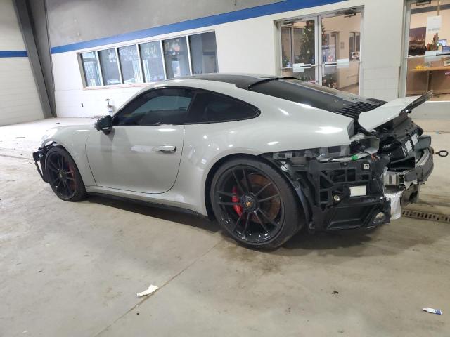 Photo 2 from auction – 2023 PORSCHE 911 CARRER with VIN WP0AB2A92PS220410