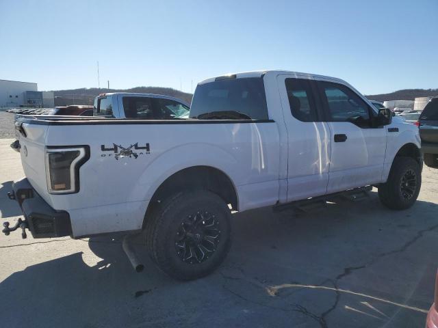 Photo 3 from auction – 2017 FORD F150 SUPER with VIN 1FTFX1EF7HKE55680