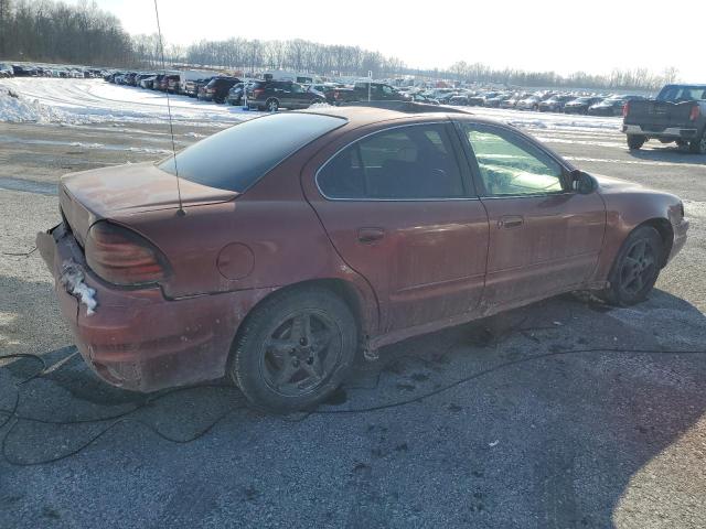 Photo 3 from auction – 2003 PONTIAC GRAND AM with VIN 1G2NF52F63C232080