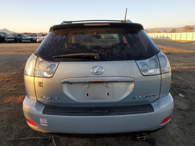 Photo 6 from auction – 2006 LEXUS RX 400 with VIN JTJGW31U360002931