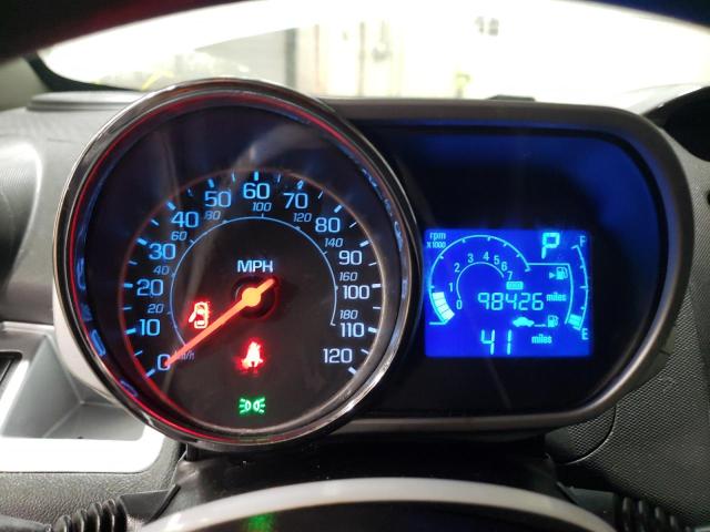 Photo 9 from auction – 2014 CHEVROLET SPARK LS with VIN KL8CB6S98EC483533