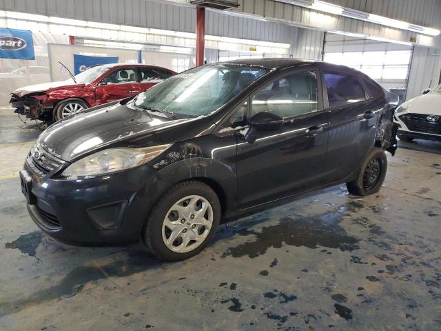 FORD FIESTA 2013 with VIN 3FADP4AJXDM175943 - Photo from auction