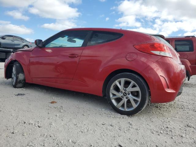 Photo 2 from auction – 2016 HYUNDAI VELOSTER with VIN KMHTC6AD8GU299566