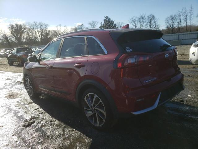 Photo 2 from auction – 2017 KIA NIRO EX TO with VIN KNDCE3LC7H5057770