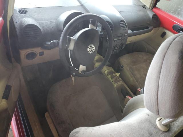 Photo 8 from auction – 2000 VOLKSWAGEN NEW BEETLE with VIN 3VWCF21C4YM425467