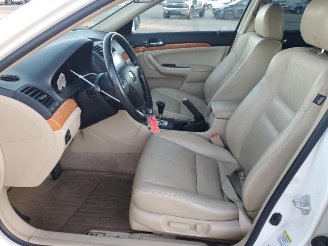 Photo 7 from auction – 2005 ACURA TSX with VIN JH4CL96835C030295