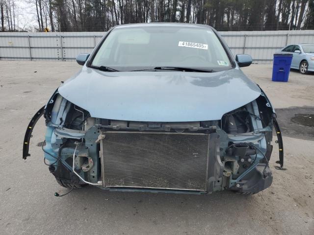 Photo 5 from auction – 2014 HONDA CR-V EX with VIN 2HKRM3H51EH547737