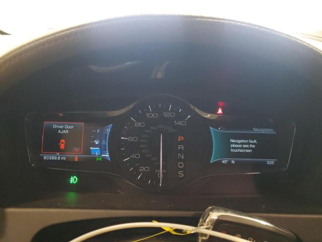 Foto 9 de la subasta – 2015 LINCOLN MKX con VIN 2LMDJ8JKXFBL23539