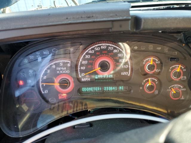 Photo 9 from auction – 2003 CHEVROLET SILVERADO with VIN 2GCEC19V931265297