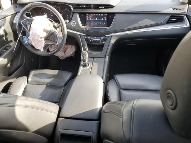 Photo 8 from auction – 2017 CADILLAC XT5 with VIN 1GYKNDRS1HZ237250