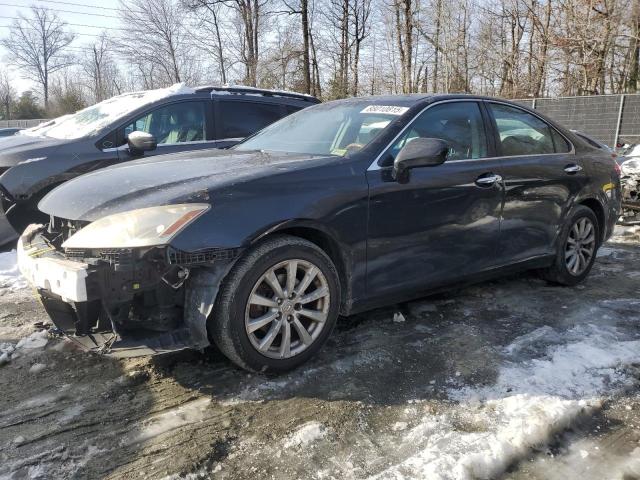 LEXUS ES 350 2007 with VIN JTHBJ46G672015374 - Photo from auction