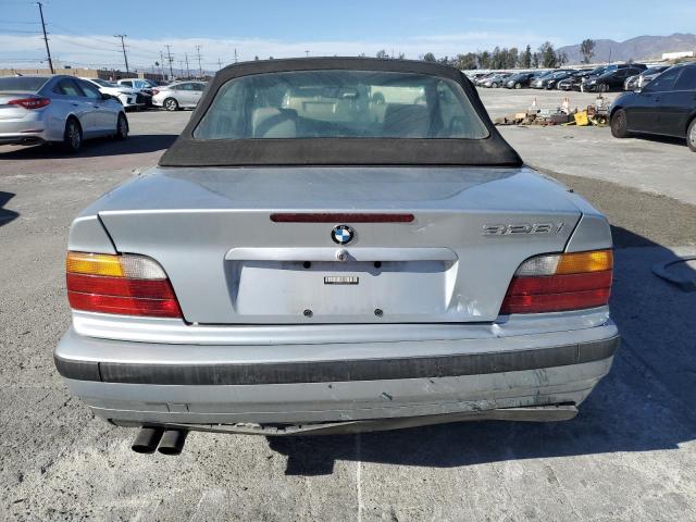 Photo 6 from auction – 1997 BMW 328 IC with VIN WBABK7327VET64173