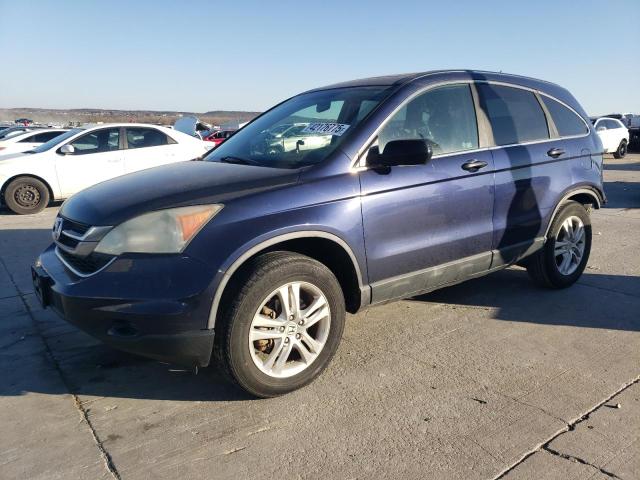 Photo 1 from auction – 2011 HONDA CR-V EX with VIN 5J6RE4H56BL010334