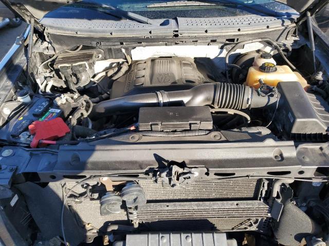 Photo 11 from auction – 2012 FORD F150 SUPER with VIN 1FTFW1CT9CFC89787