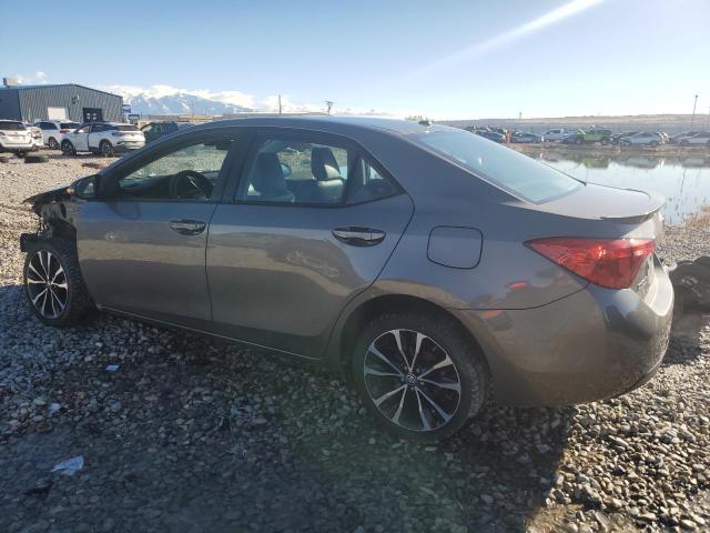 Photo 2 from auction – 2017 TOYOTA COROLLA L with VIN 5YFBURHEXHP647511