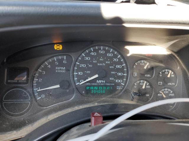 Photo 9 from auction – 2001 CHEVROLET SILVERADO with VIN 1GCGK13U11F190502